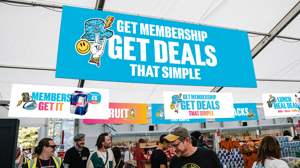 Co-Op banners