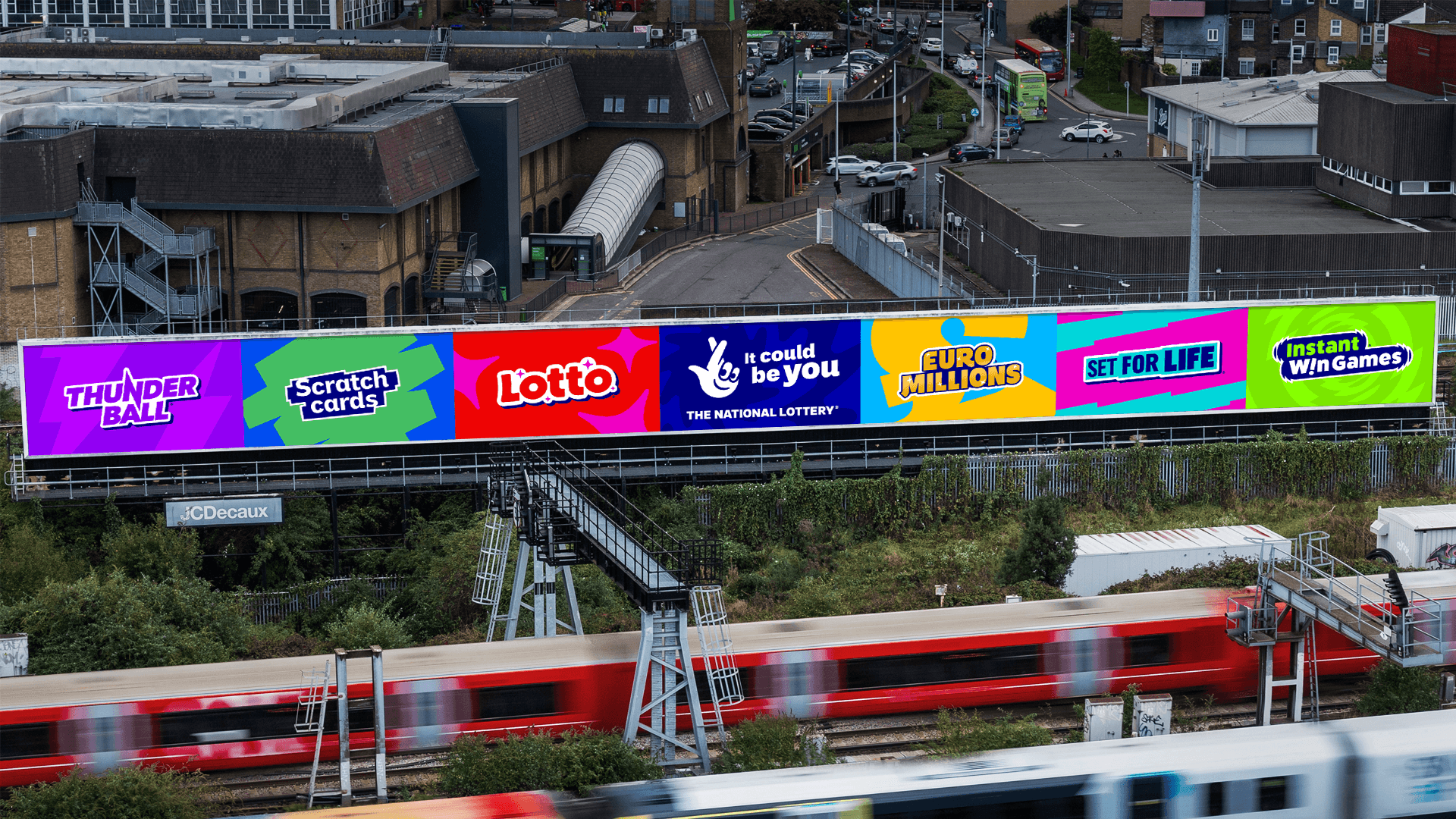 Branded OOH