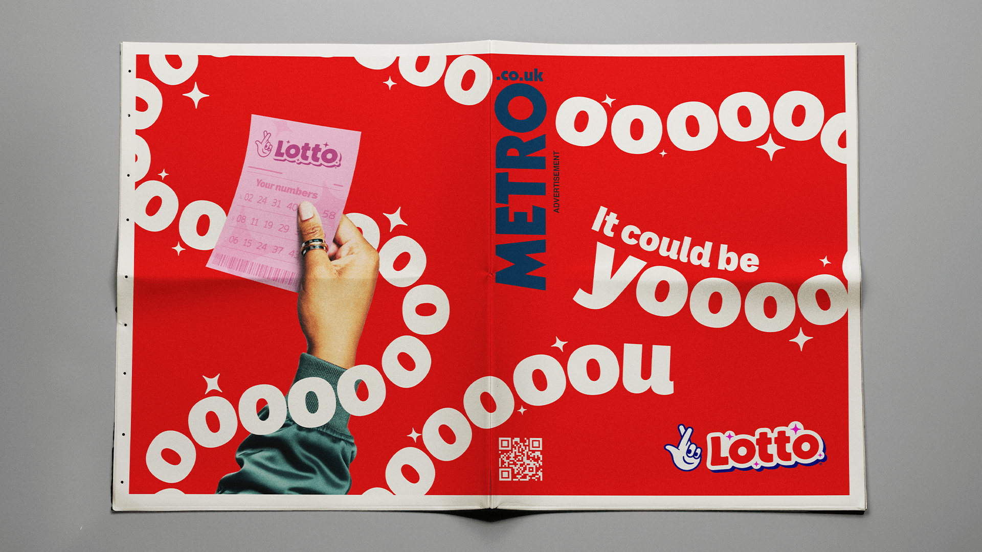 Lotto Metro cover