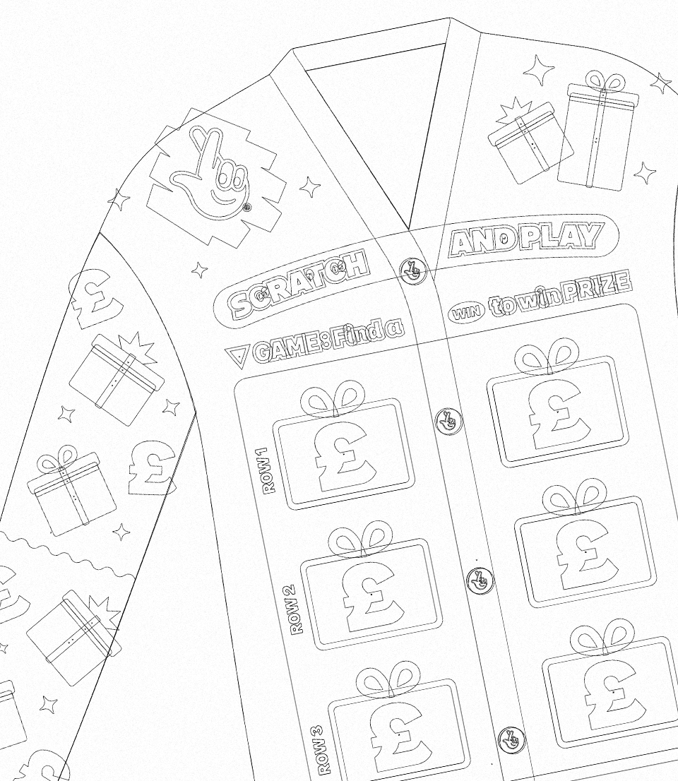 Cardigan design vector illustration
