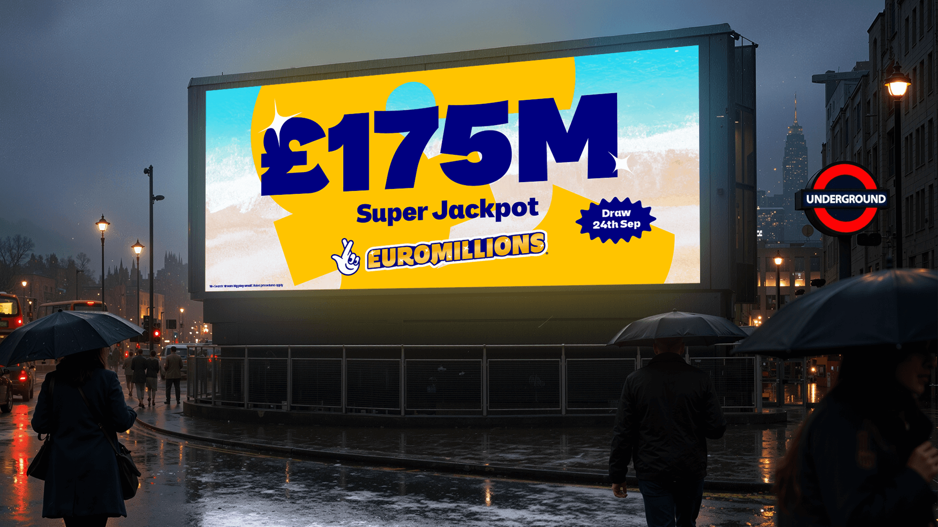 Billboard: Super Jackpot