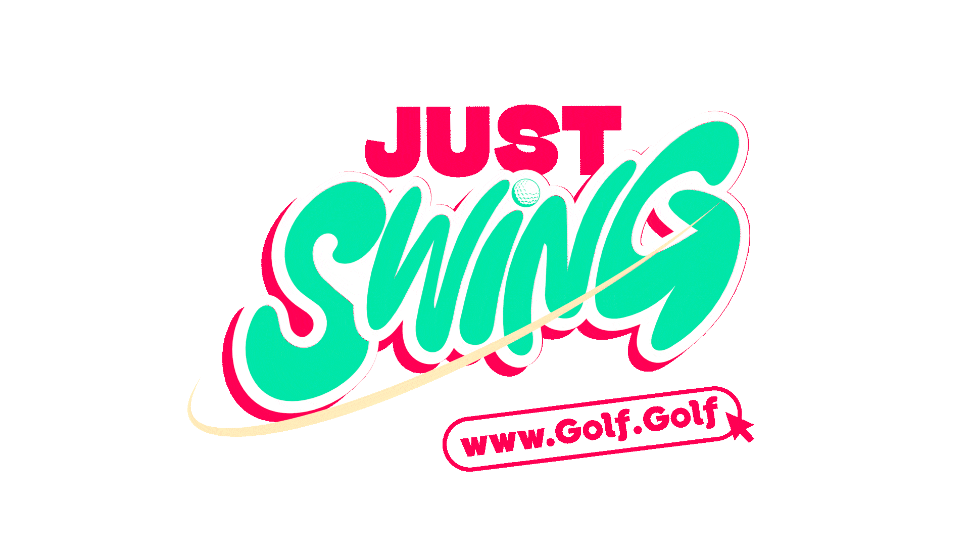 Just Swing: rotating logo