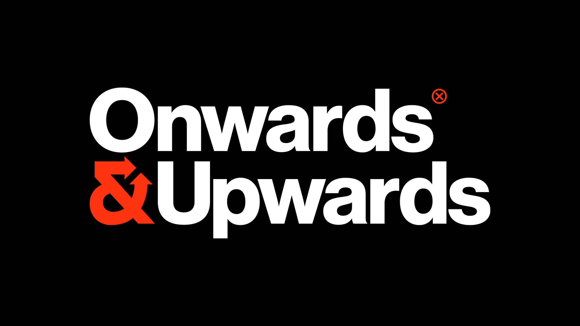 Onwards and Upwards logo