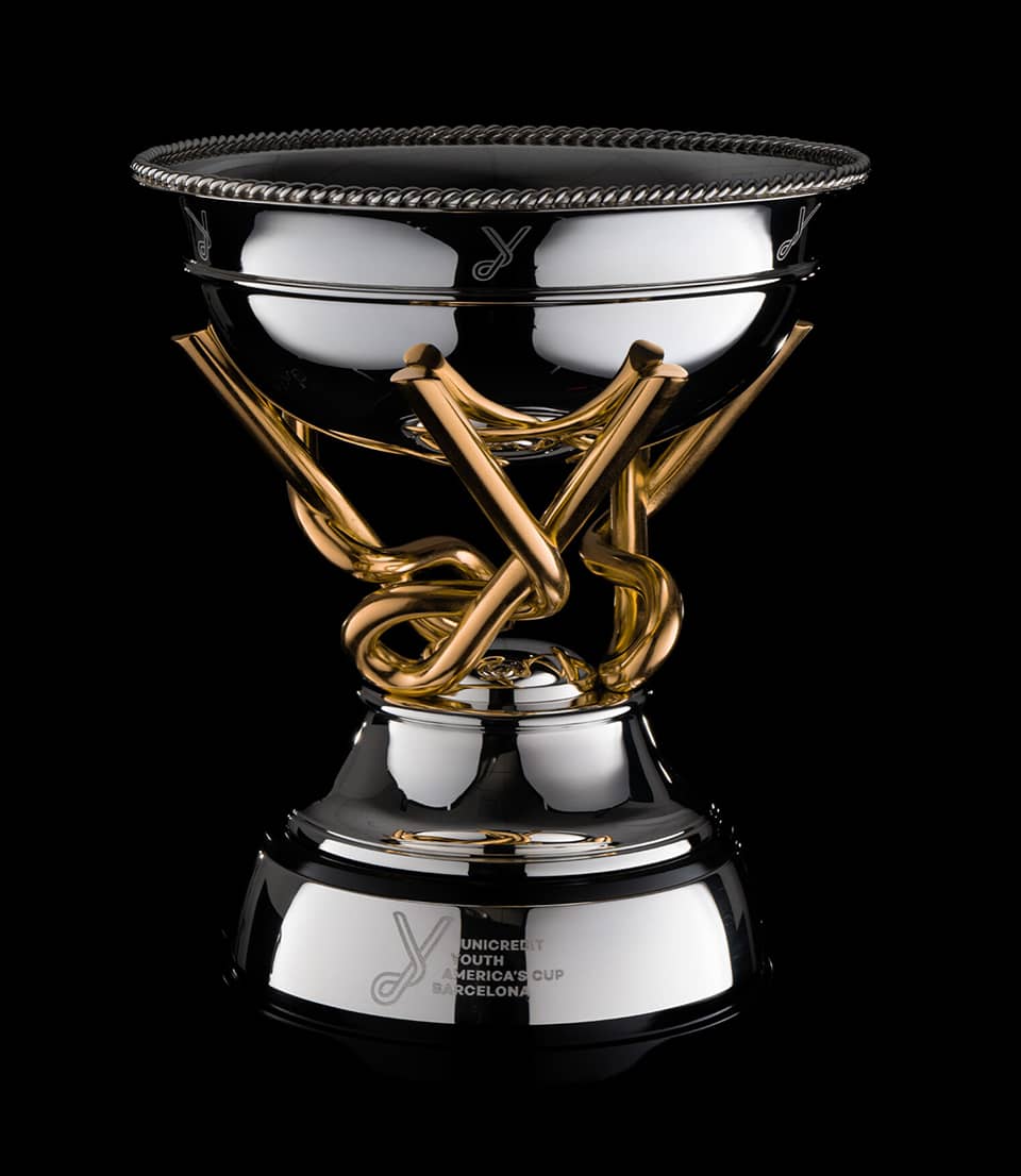 A trophy