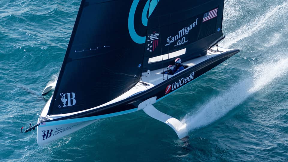 Branded ship